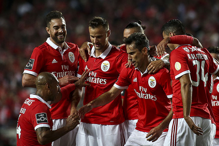 Liga NOS: Benfica x Braga Liga NOS: Benfica x Braga
