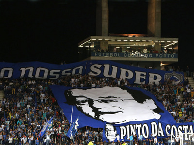 FC Porto v Beira-Mar Liga Zon Sagres J4 2012/13