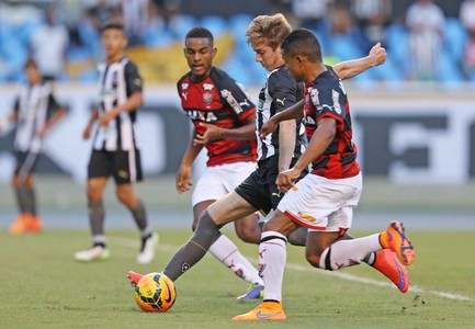 Botafogo x Vitria (Final da Copa do Brasil-Sub 17)