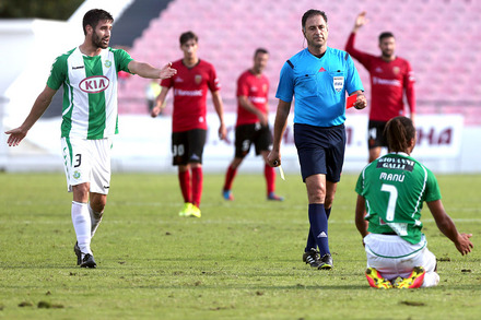 Penafiel v V. Setbal Primeira Liga J5 2014/15