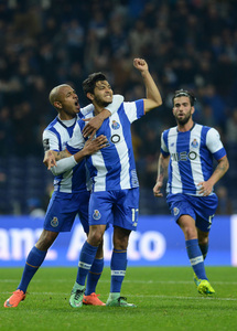 FC Porto x U. Madeira - Liga NOS 2015/16 - J26