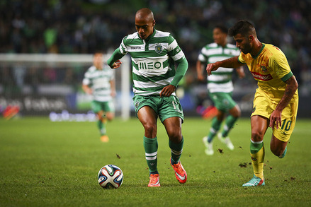 Sporting v P. Ferreira Primeira Liga J10 2014/15