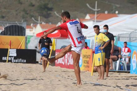 Leixes x GD Alfarim - Campeonato Elite Praia 2020 - Jornada 1