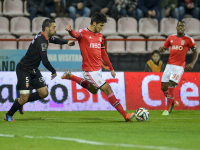 Penafiel v Benfica 1/4 Taa de Portugal 2013/14