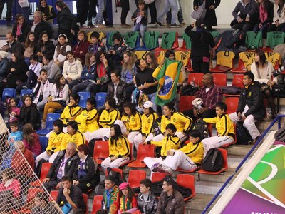 III Mundial Futsal Fem. Final
