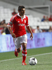 Benfica v Nacional Liga Zon Sagres J3 2012/13