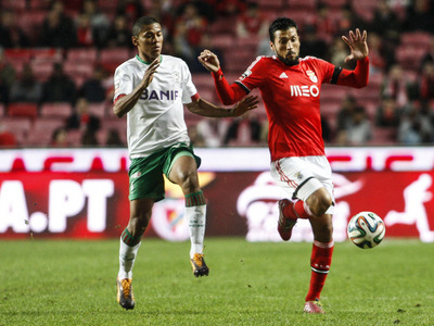 Benfica v Marítimo J16 Liga Zon Sagres 2013/14