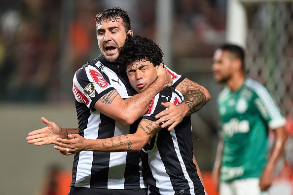 Atltico-MG x Palmeiras (Brasileiro 2015)