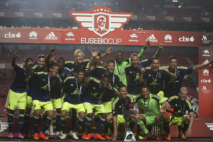 Benfica v Ajax Eusbio Cup