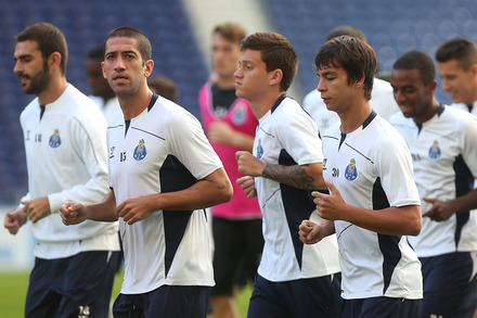 FC Porto prepara Athletic