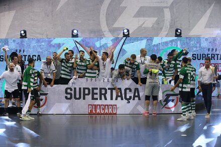Supertaa| Sporting x Benfica (Final)