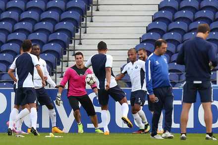 FC Porto prepara Athletic