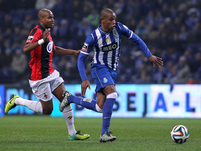 FC Porto v Olhanense J14 Liga Zon Sagres 2013/14