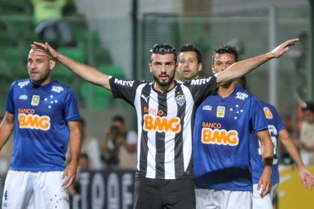 Atltico x Cruzeiro (Final da Copa do Brasil 2014)