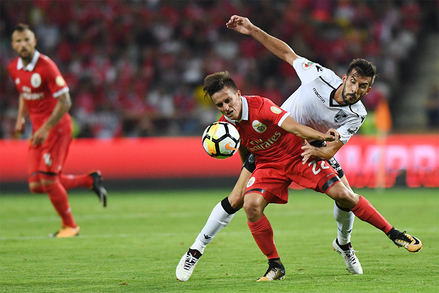 Supertaa Benfica x Vitria SC