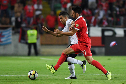 Supertaa Benfica x Vitria SC