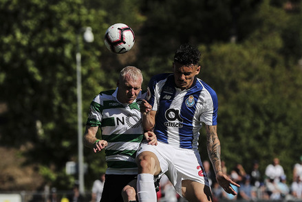Sporting x FC Porto - Taa de Portugal Placard 2018/2019 - Final