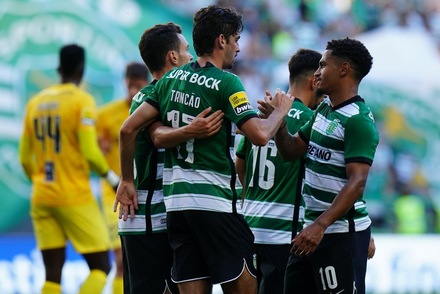 Liga BWIN: Sporting CP x Portimonense SC