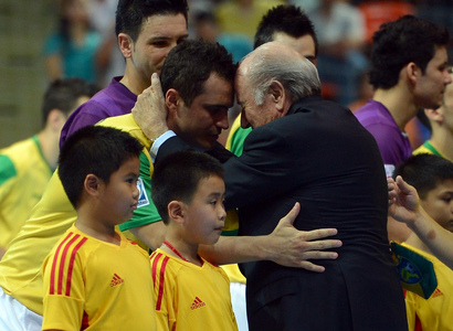 Mundial de Futsal Tailndia 2012