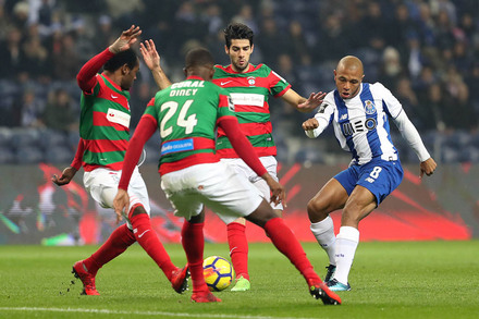 Liga NOS: FC Porto x Maritimo