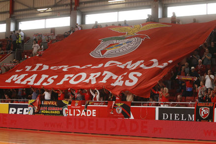  Andebol: Benfica x FC Porto
