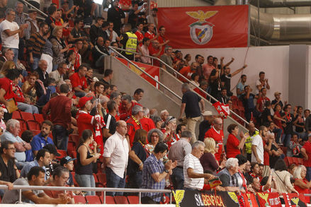  Andebol: Benfica x FC Porto