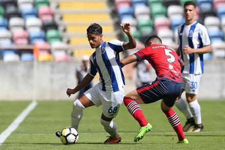 Ledman LigaPro: Oliveirense x FC Porto B