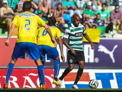 Sporting v Estoril Praia J30 Liga Zon Sagres 2013/14