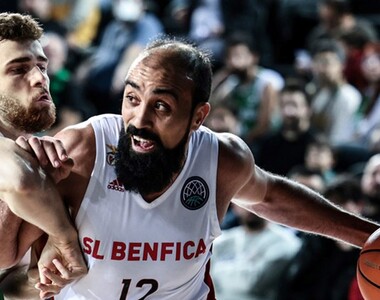 Basketball Champions League| Darussafaka x Benfica (Play-In, 2 mo)