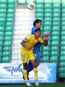 P. Ferreira v Estoril Liga Zon Sagres J17 2012/13