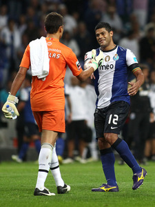FC Porto v V. Guimarães Liga Zon Sagres J2 2012/13