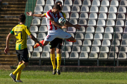 Leixes v Tondela Segunda Liga J4 2014/15