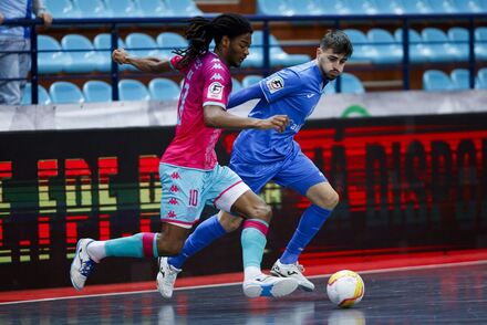 Taça da Liga Futsal 2023/24 | Belenenses x Torreense (Quartos de final)