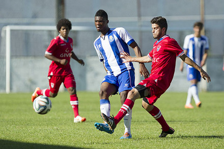 FC Porto campeo nacional de Juniores A