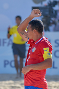 Costa Rica x Suiça - Mundial Futebol Praia 2015 - Fase de Grupos Grupo