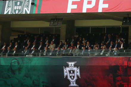 Portugal x Ilhas Faro - Apuramento WC2018 - UEFA