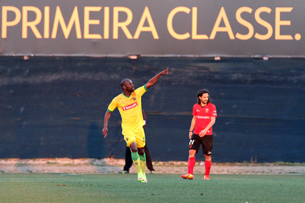 P. Ferreira v Penafiel Primeira Liga J20 2014/15