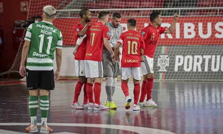 Liga Placard| Benfica x Sporting (Final 2)