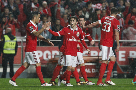 Liga NOS: Benfica x Maritimo 