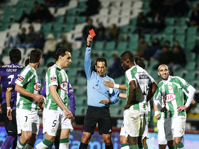 V. Setbal v FC Porto Liga Zon Sagres J12 2012/13