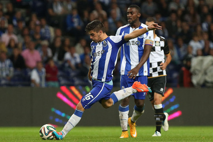 FC Porto v Boavista Primeira Liga J5 2014/15