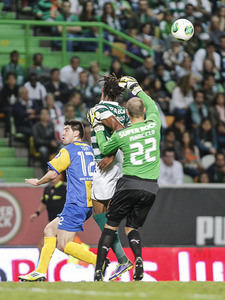 Sporting v Alba 3E Taça de Portugal 2013/14
