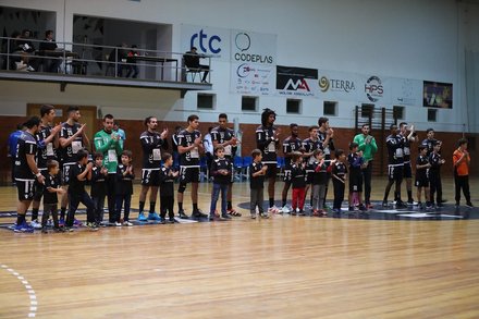 Artstica de Avanca x Belenenses - Andebol 1 2018/19 - CampeonatoJornada 10