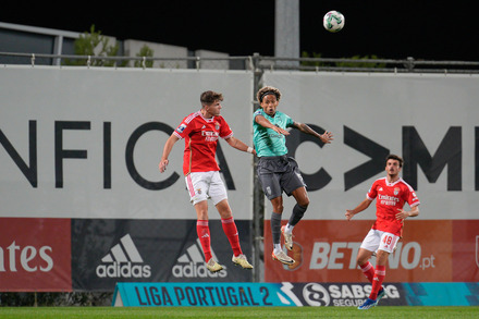 Liga 2 SABSEG: Benfica B x FC Penafiel