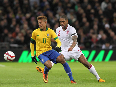 Inglaterra v Brasil (Amistoso) Inglaterra v Brasil (Amistoso)