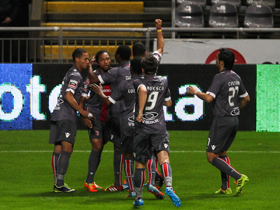SC Braga v Desp. Aves 1/4 Taa de Portugal 2013/14