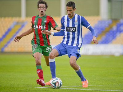 FC Porto B v Maritimo B J28 Liga2 2013/14