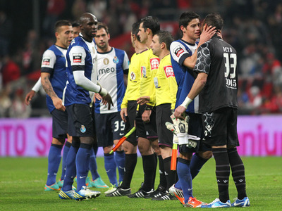 SC Braga v FC Porto Liga Zon Sagres J10 2012/13