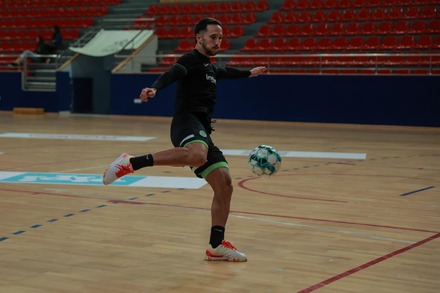 UCL Futsal| O Sporting em terras croatas