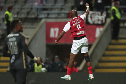 Liga Portugal Betclic: SC Braga x Portimonense